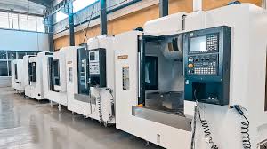 cnc machined components